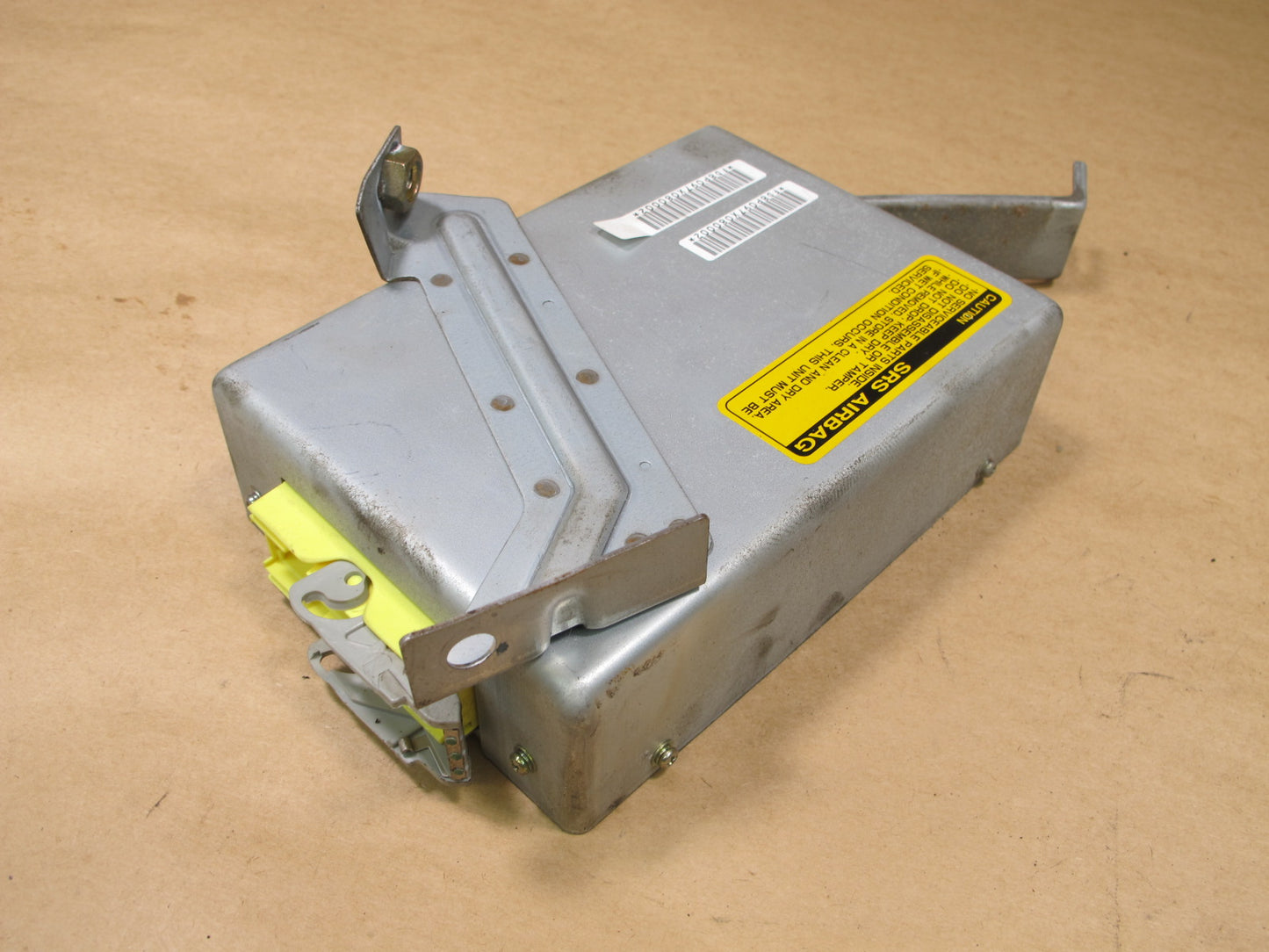 1995 NISSAN 300ZX SRS AIRBAG CONTROL MODULE UNIT 6912123 OEM