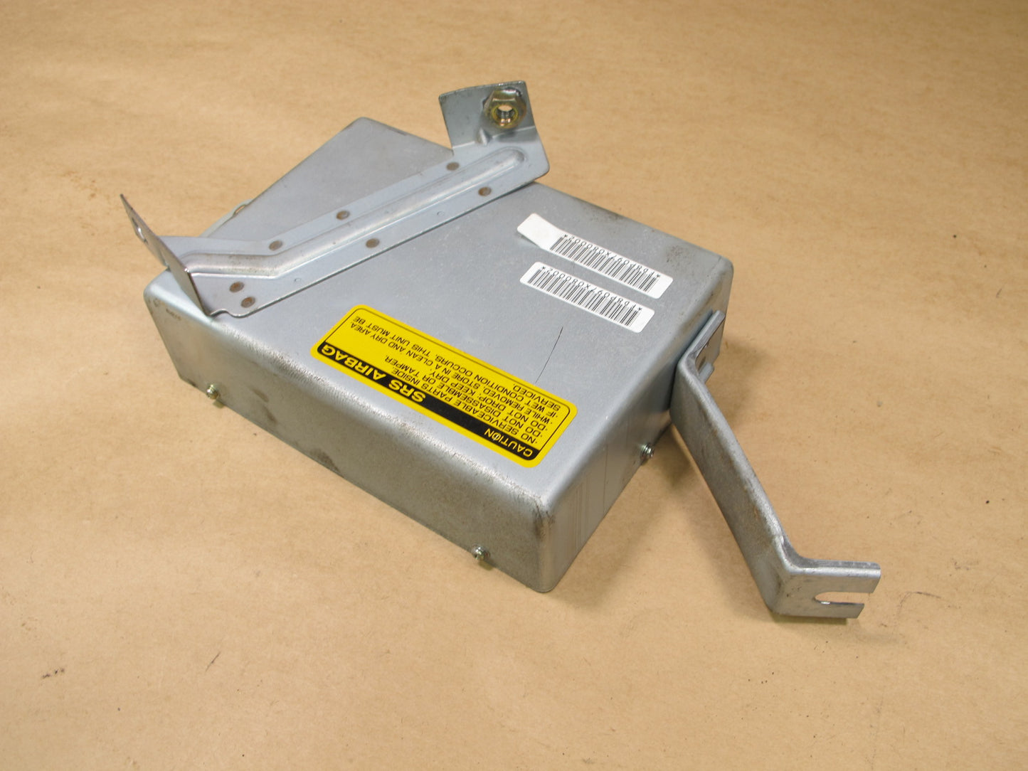 1995 NISSAN 300ZX SRS AIRBAG CONTROL MODULE UNIT 6912123 OEM