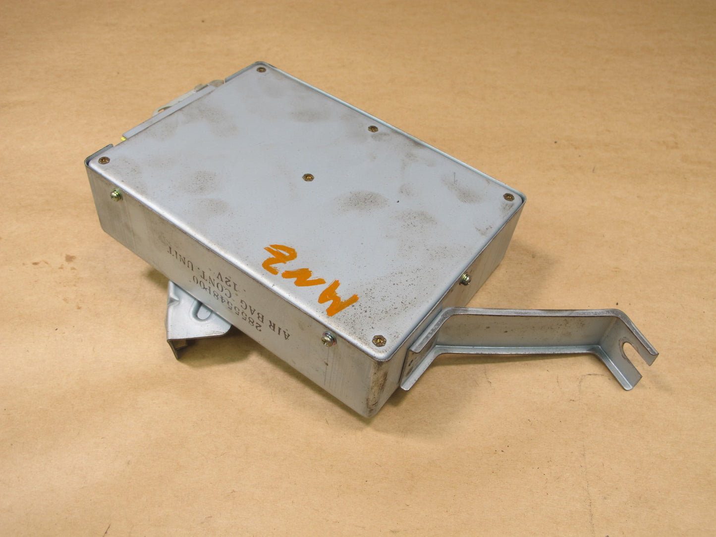 1995 NISSAN 300ZX SRS AIRBAG CONTROL MODULE UNIT 6912123 OEM