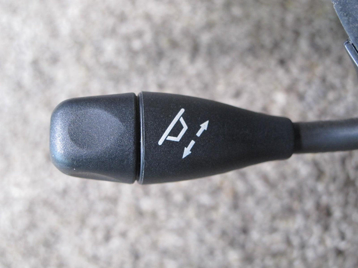 03-06 MERCEDES R230 SL500 STEERING COLUMN MULTI SWITCH ANGLE SENSOR CLOCK SPRING OEM