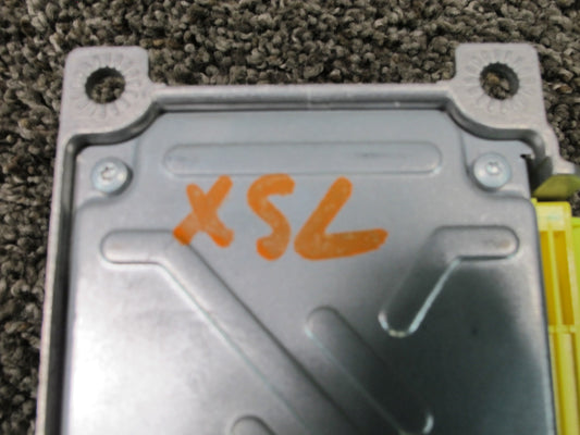 03-08 MERCEDES R230 SL500 SRS AIRBAG CONTROL MODULE UNIT 2308206626 OEM