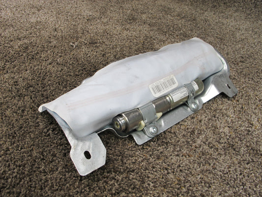 03-08 MERCEDES R230 SL500 FRONT LEFT DRIVER SIDE UNDER DASH KNEE SRS AIRBAG OEM