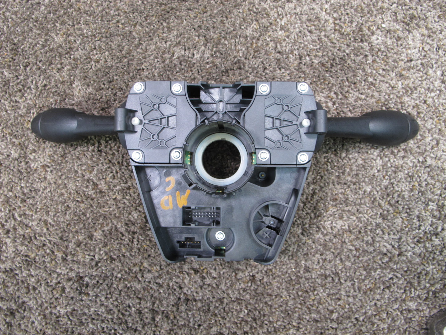 11-16 MINI COOPER S R57 STEERING COLUMN MULTI SWITCH CLOCK SPRING 9253777 OEM