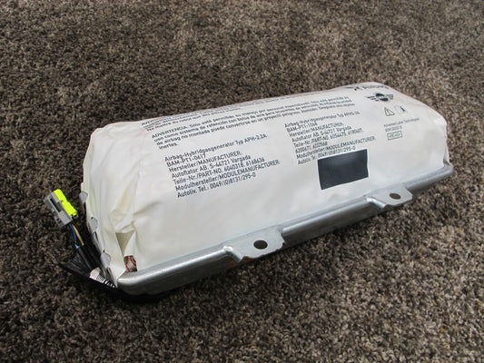 07-15 MINI COOPER S R55 R56 R57 FRONT RIGHT PASSENGER SIDE DASH SRS AIRBAG OEM