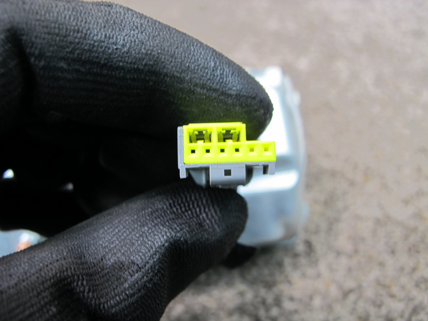 07-15 MINI COOPER S R55 R56 R57 FRONT RIGHT PASSENGER SIDE DASH SRS AIRBAG OEM