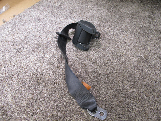 01-06 BMW E46 CONVERTIBLE REAR LEFT & RIGHT SIDE SEATBELT RETRACTOR SET OEM