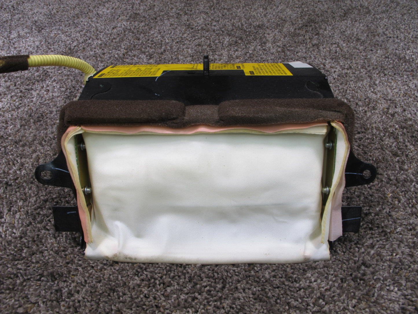 95-97 LEXUS LS400 FRONT RIGHT PASSENGER SIDE DASH SRS AIRBAG OEM