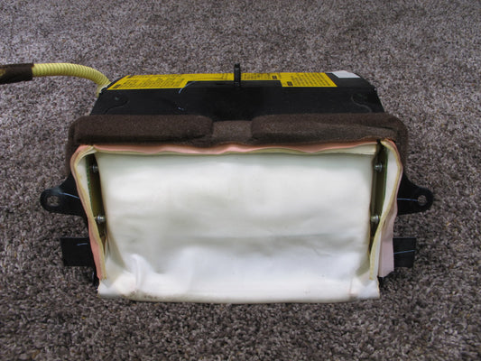 95-97 LEXUS LS400 FRONT RIGHT PASSENGER SIDE DASH SRS AIRBAG OEM