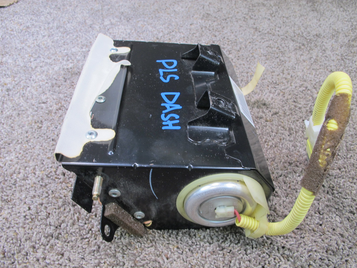 95-97 LEXUS LS400 FRONT RIGHT PASSENGER SIDE DASH SRS AIRBAG OEM