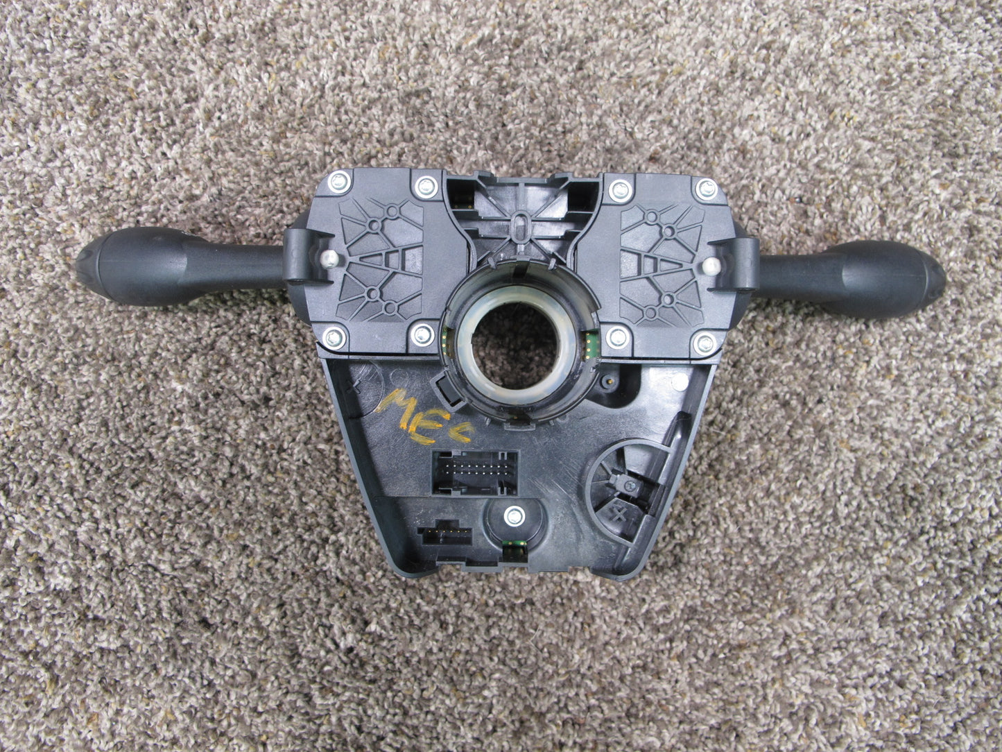 12-16 MINI COOPER S R60 R61 STEERING COLUMN MULTI SWITCH CLOCK SPRING 9253770 OEM