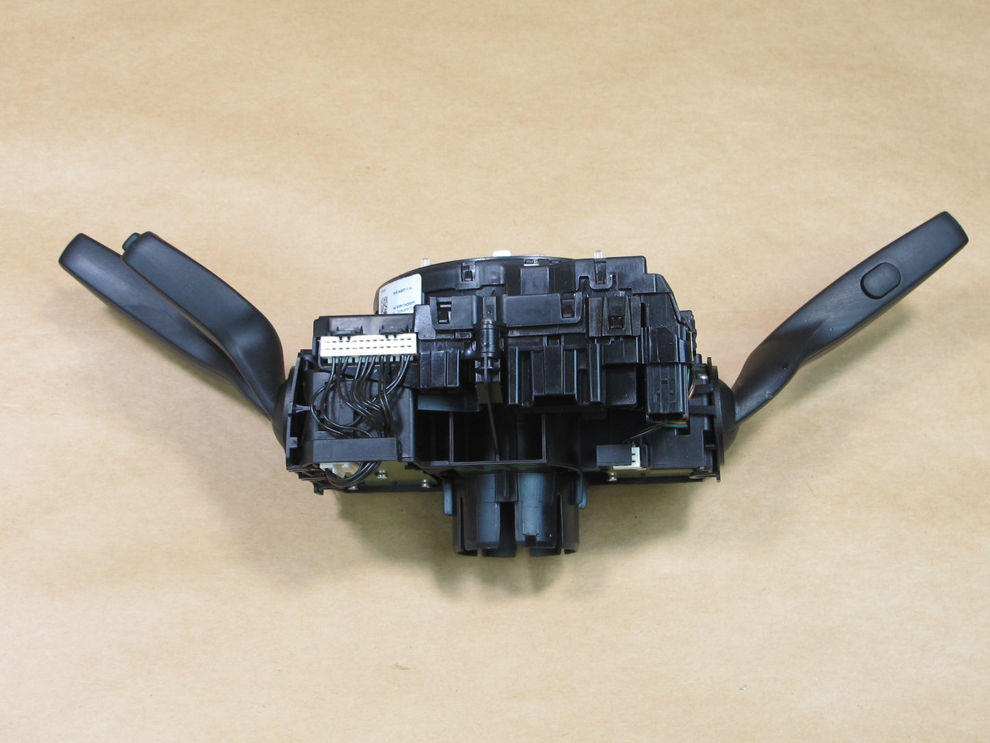 13-16 AUDI A4 S4 STEERING COLUMN MULTI SWITCH CLOCK SPRING OEM