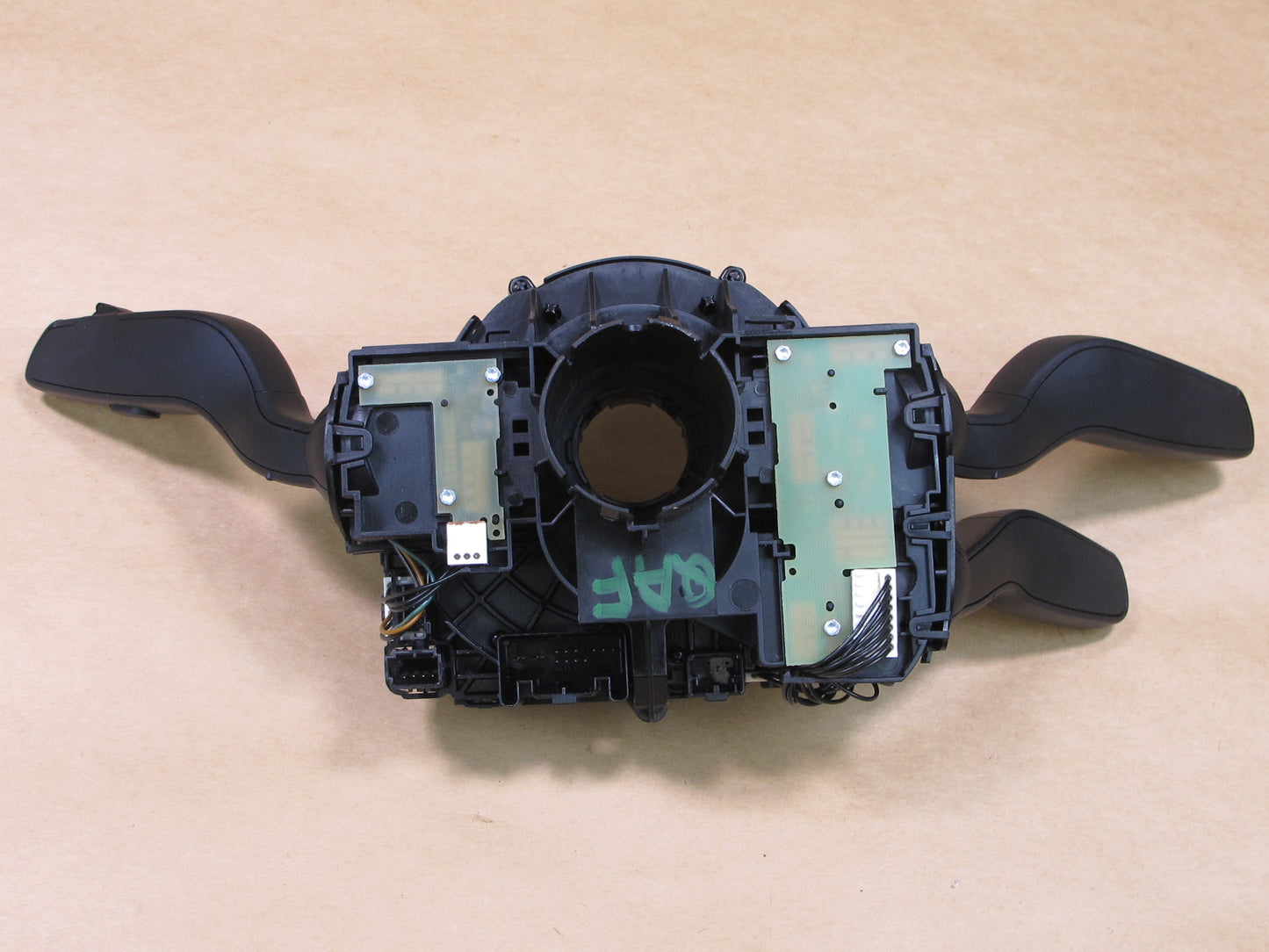 13-16 AUDI A4 S4 STEERING COLUMN MULTI SWITCH CLOCK SPRING OEM