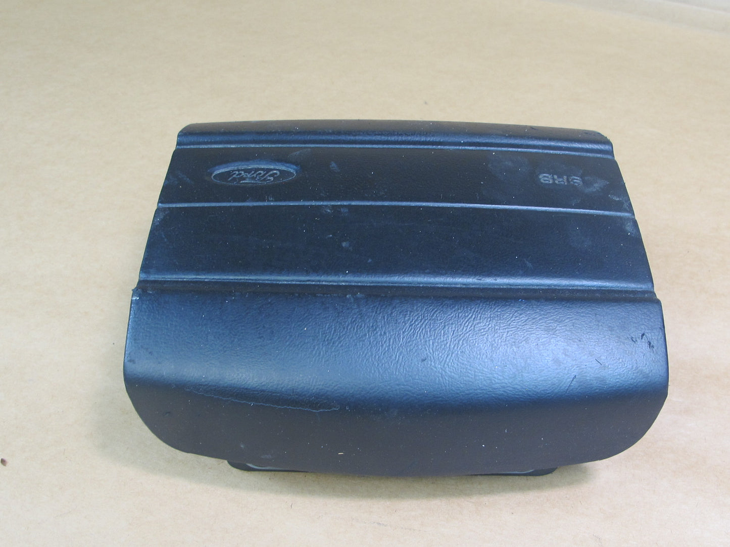 1995 FORD F150 FRONT LEFT DRIVER SIDE STEERING WHEEL SRS AIRBAG OEM