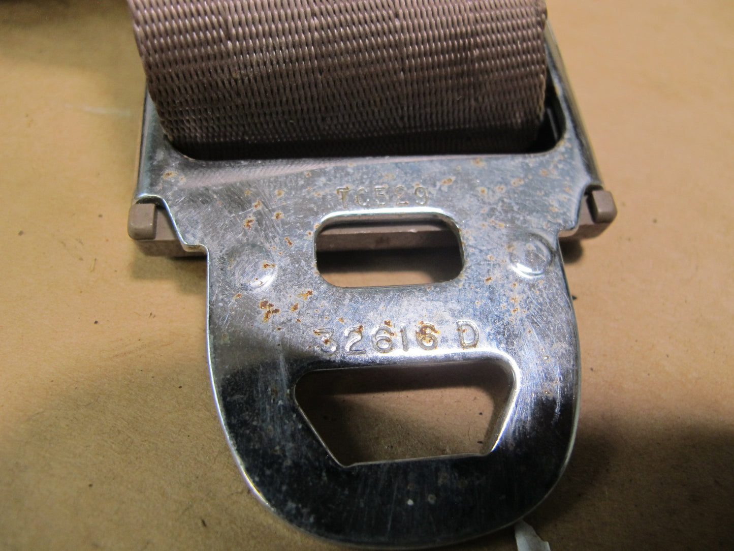 92-96 FORD F-150 SUPER CAB FRONT REAR LEFT & RIGHT SIDE SEATBELT RETRACTOR SET OEM