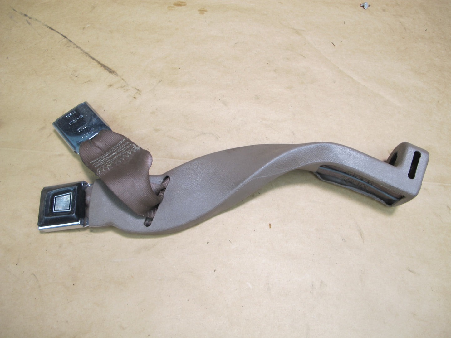 92-96 FORD F-150 SUPER CAB FRONT REAR LEFT & RIGHT SIDE SEATBELT RETRACTOR SET OEM