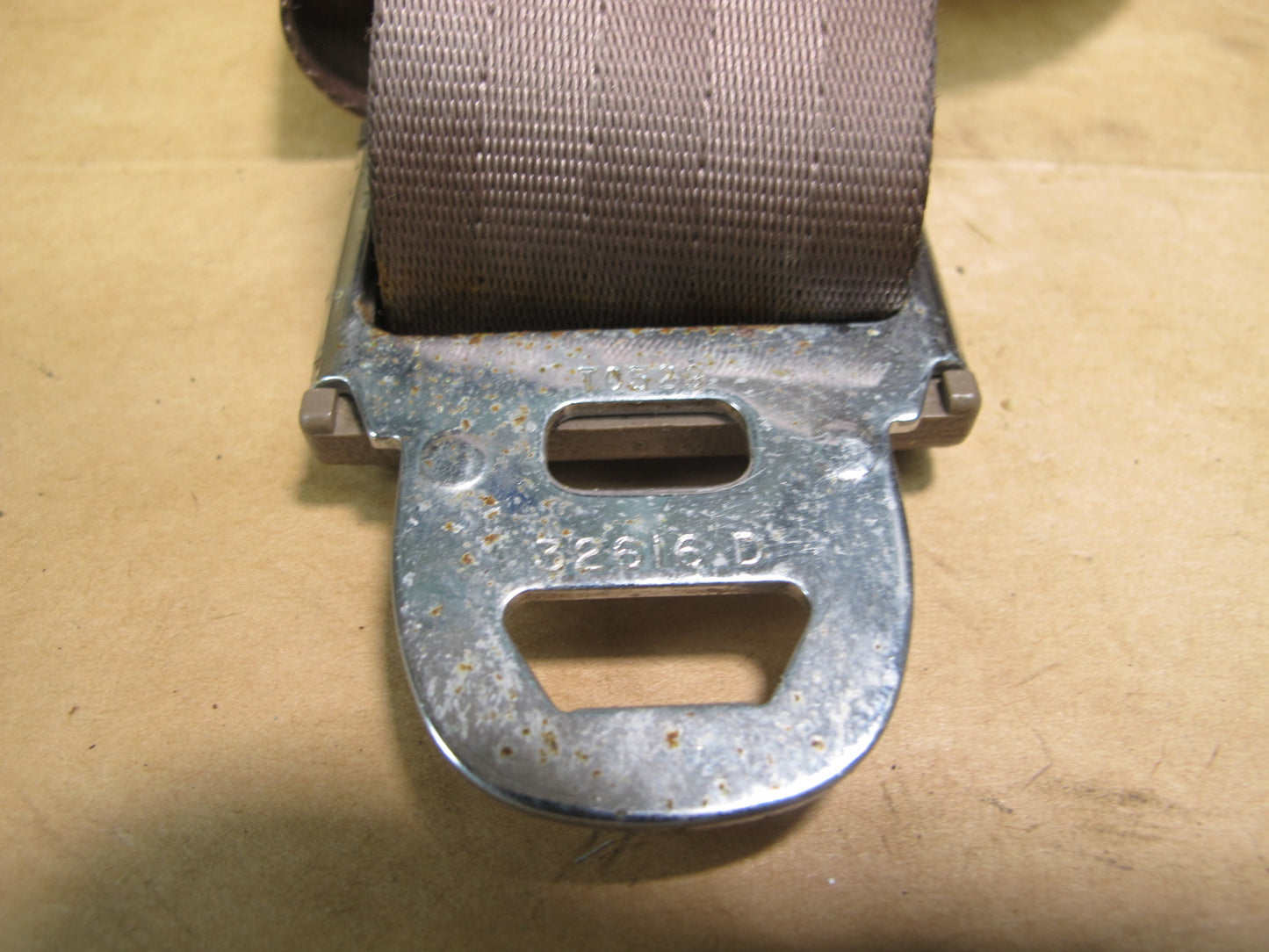 92-96 FORD F-150 SUPER CAB FRONT REAR LEFT & RIGHT SIDE SEATBELT RETRACTOR SET OEM