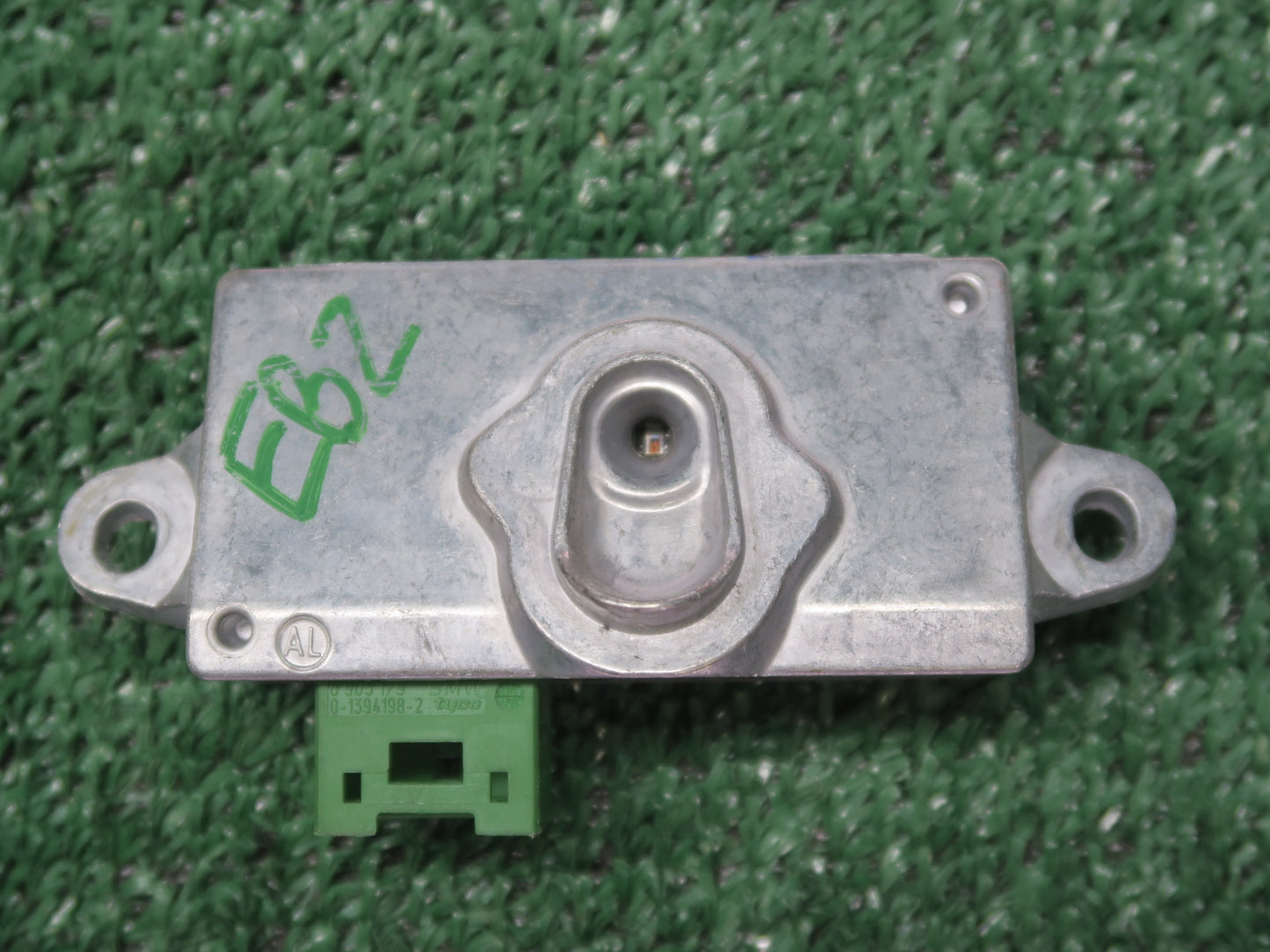03-05 BMW E85 Z4 FRONT RIGHT & LEFT SIDE DOOR SRS AIRBAG SENSOR 2PCS OEM