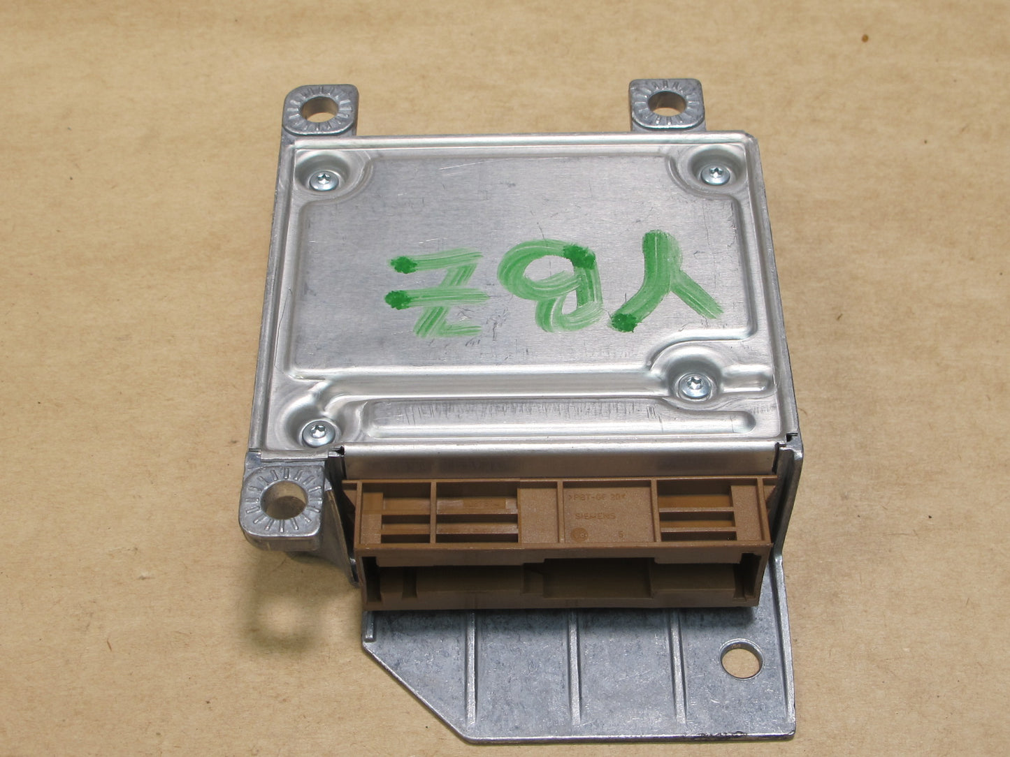 00-02 BMW E36 Z3 SRS AIRBAG CONTROL MODULE UNIT 6908896 OEM