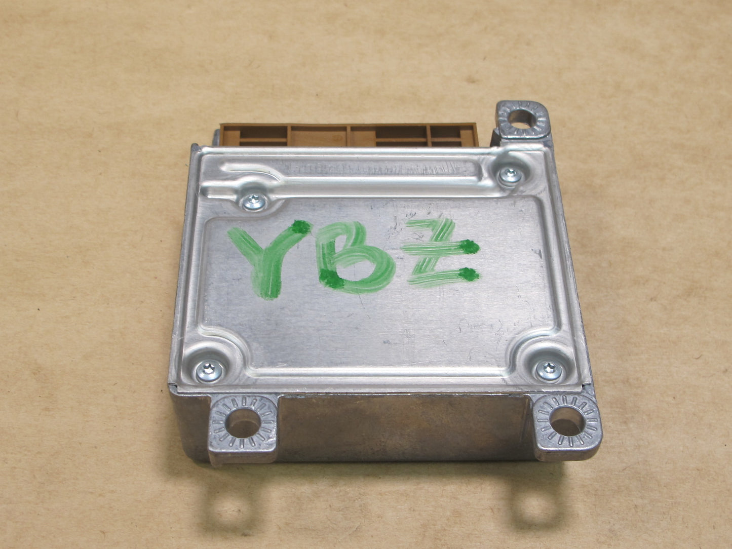 00-02 BMW E36 Z3 SRS AIRBAG CONTROL MODULE UNIT 6908896 OEM
