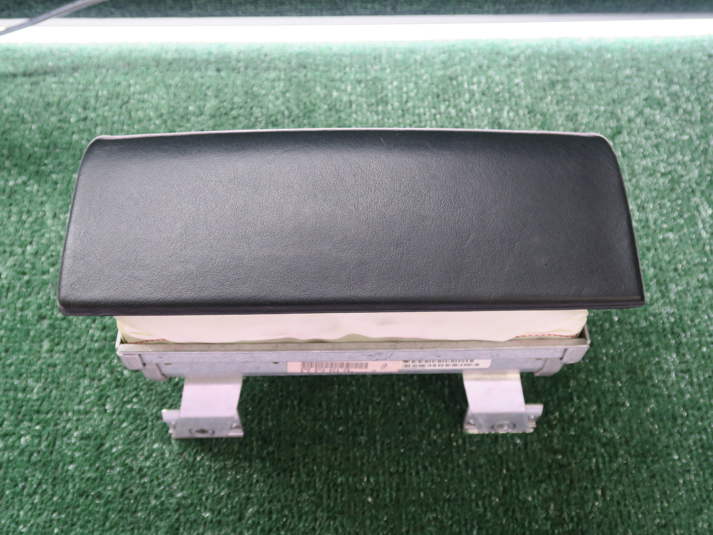 98-00 PORSCHE BOXSTER 986 FRONT RIGHT PASSENGER SIDE DASH SRS AIRBAG OEM
