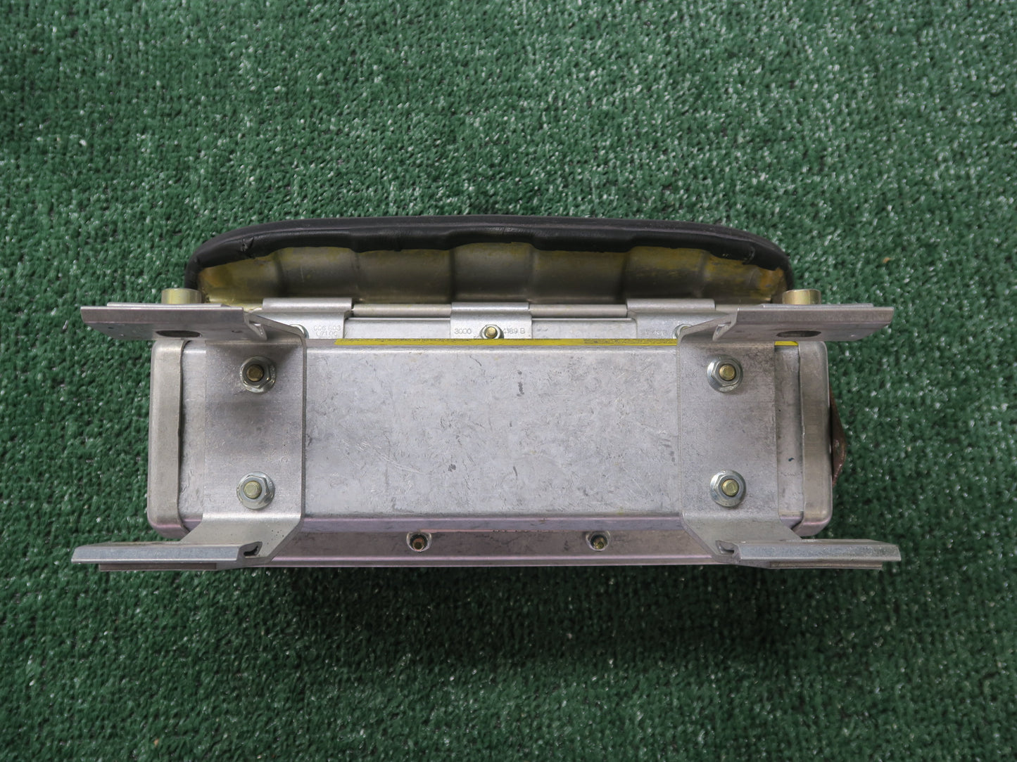 98-00 PORSCHE BOXSTER 986 FRONT RIGHT PASSENGER SIDE DASH SRS AIRBAG OEM