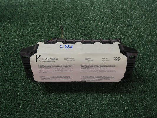 07-09 AUDI Q7 FRONT RIGHT PASSENGER SIDE DASH SRS AIRBAG OEM