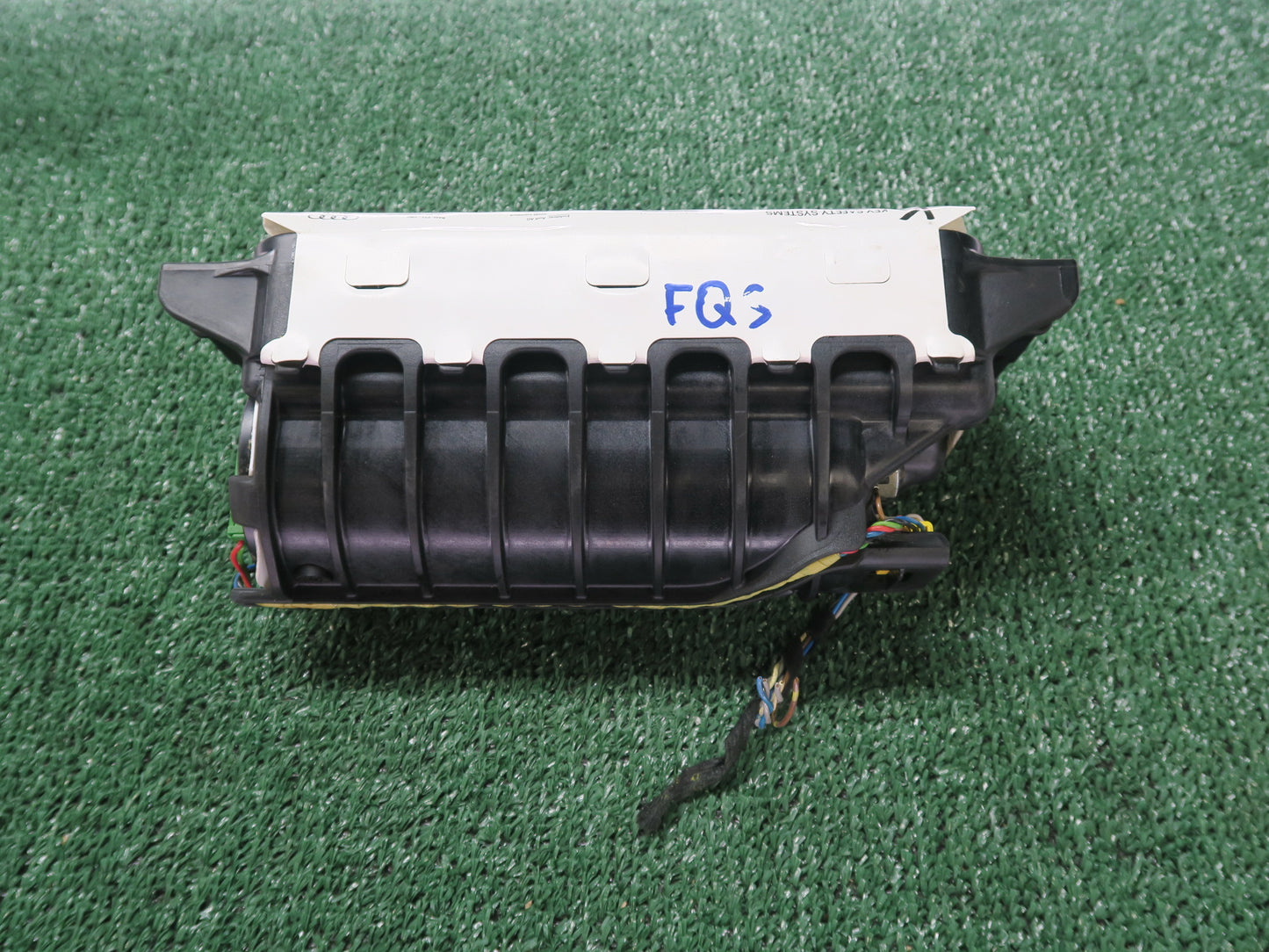 07-09 AUDI Q7 FRONT RIGHT PASSENGER SIDE DASH SRS AIRBAG OEM