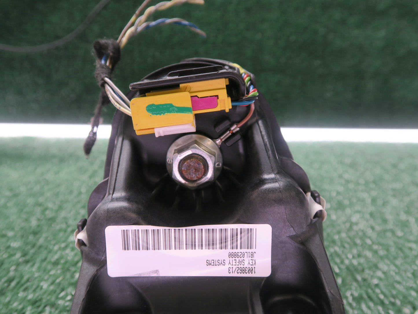 07-09 AUDI Q7 FRONT RIGHT PASSENGER SIDE DASH SRS AIRBAG OEM
