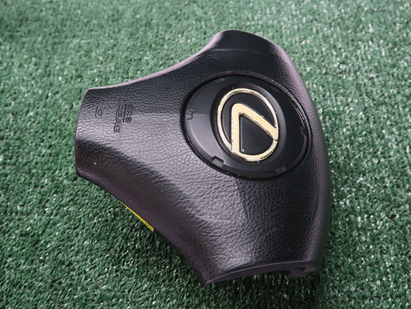 2002 LEXUS SC430 Z40 FRONT LEFT DRIVER SIDE STEERING WHEEL SRS AIRBAG OEM