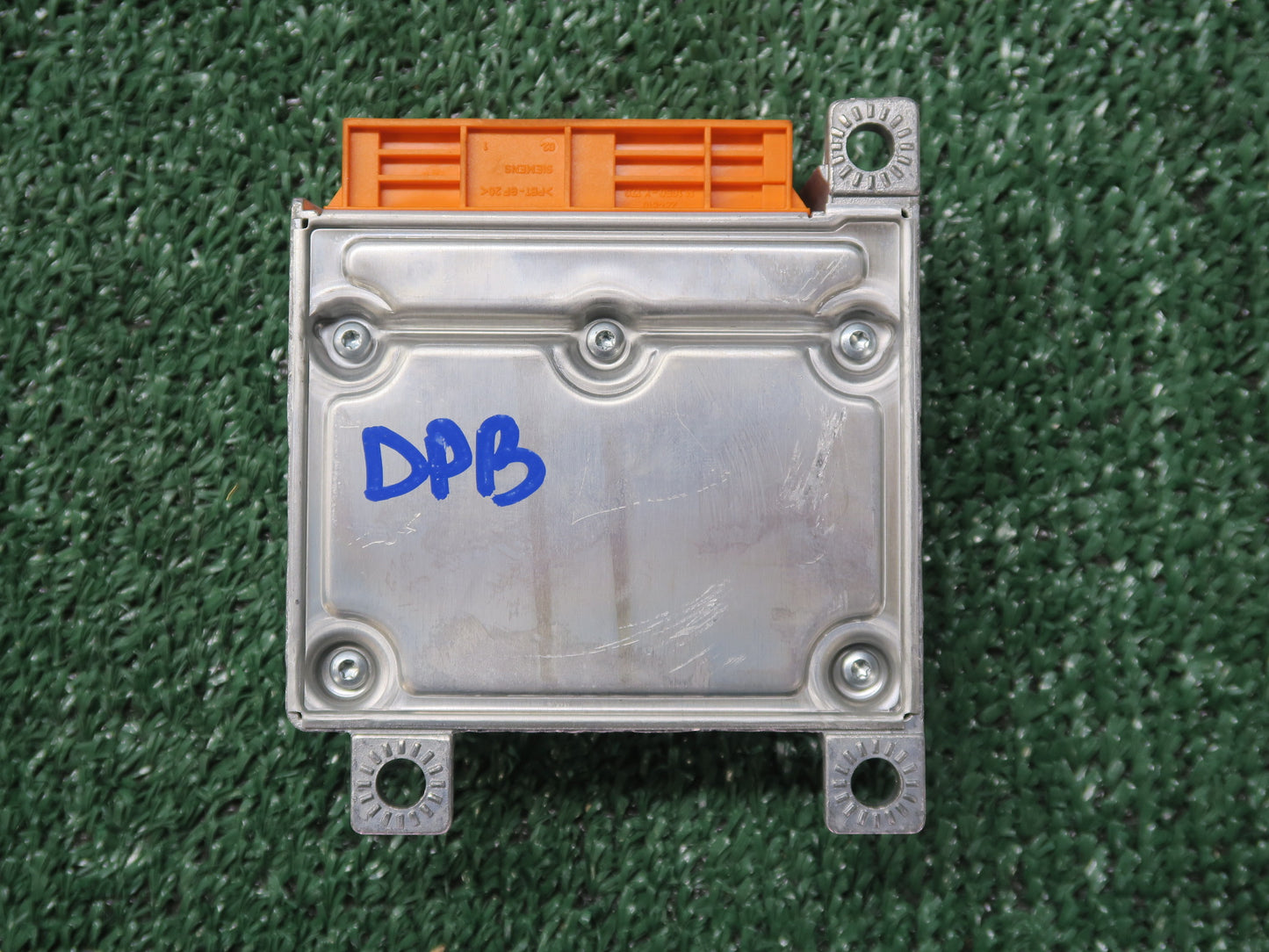 98-04 PORSCHE BOXSTER 986 SRS AIRBAG CONTROL MODULE UNIT 99661821901 OEM