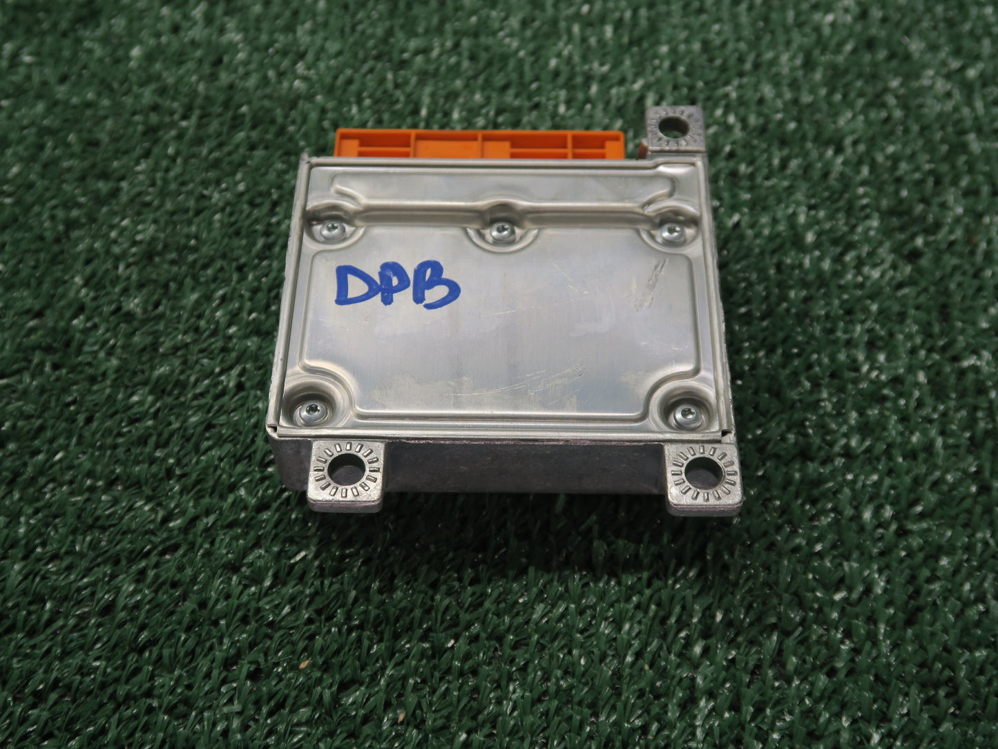 98-04 PORSCHE BOXSTER 986 SRS AIRBAG CONTROL MODULE UNIT 99661821901 OEM