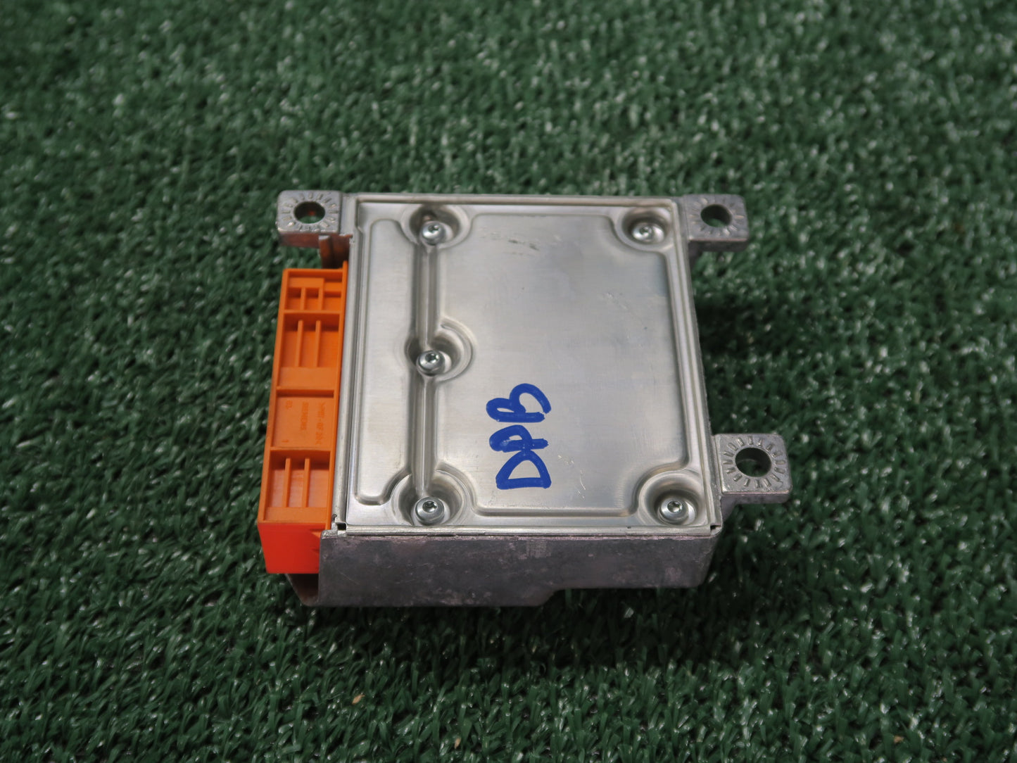 98-04 PORSCHE BOXSTER 986 SRS AIRBAG CONTROL MODULE UNIT 99661821901 OEM