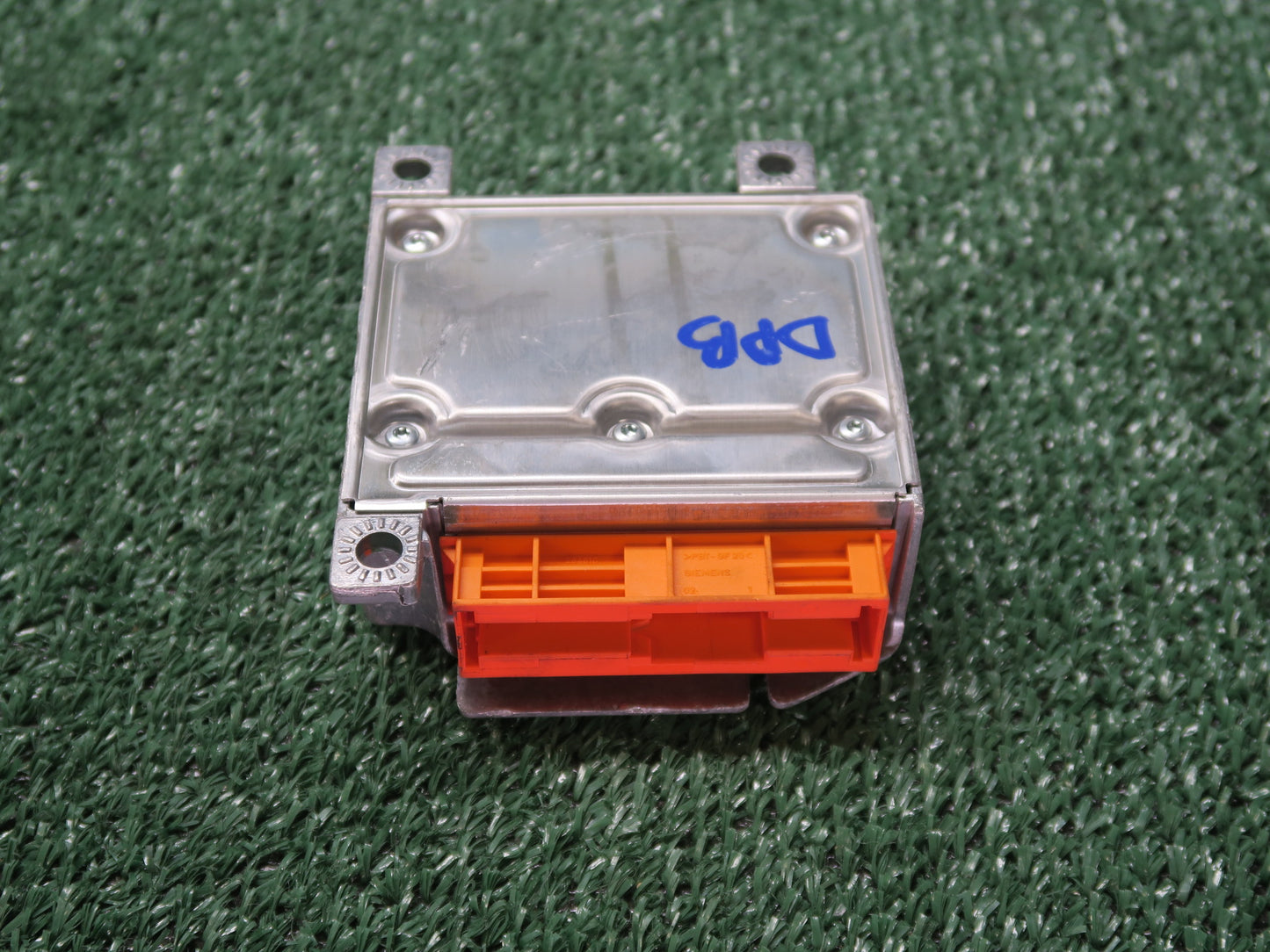 98-04 PORSCHE BOXSTER 986 SRS AIRBAG CONTROL MODULE UNIT 99661821901 OEM