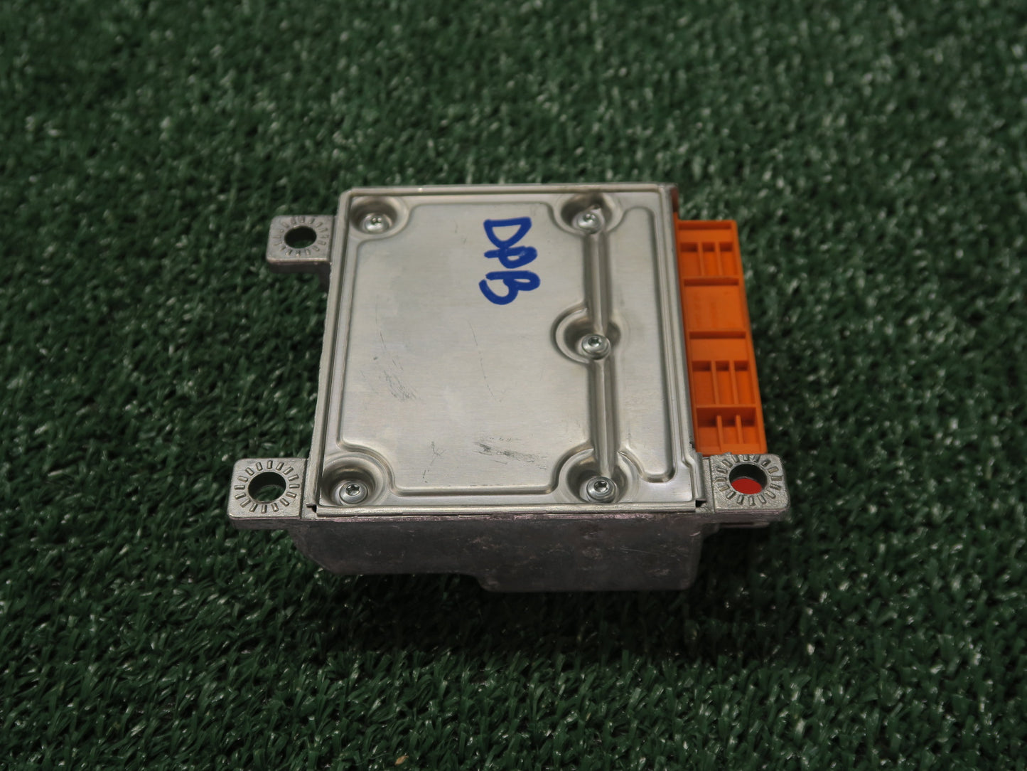 98-04 PORSCHE BOXSTER 986 SRS AIRBAG CONTROL MODULE UNIT 99661821901 OEM