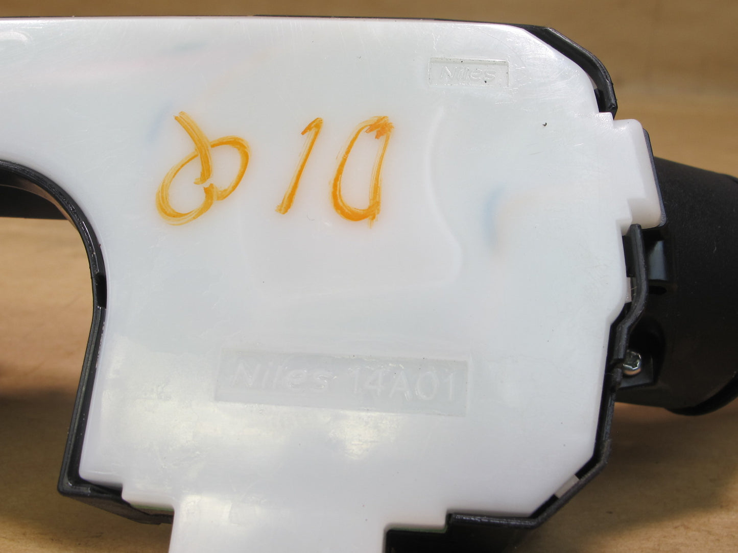 11-17 INFINITI QX56 STEERING COLUMN WIPER HEADLIGHT SWITCH OEM