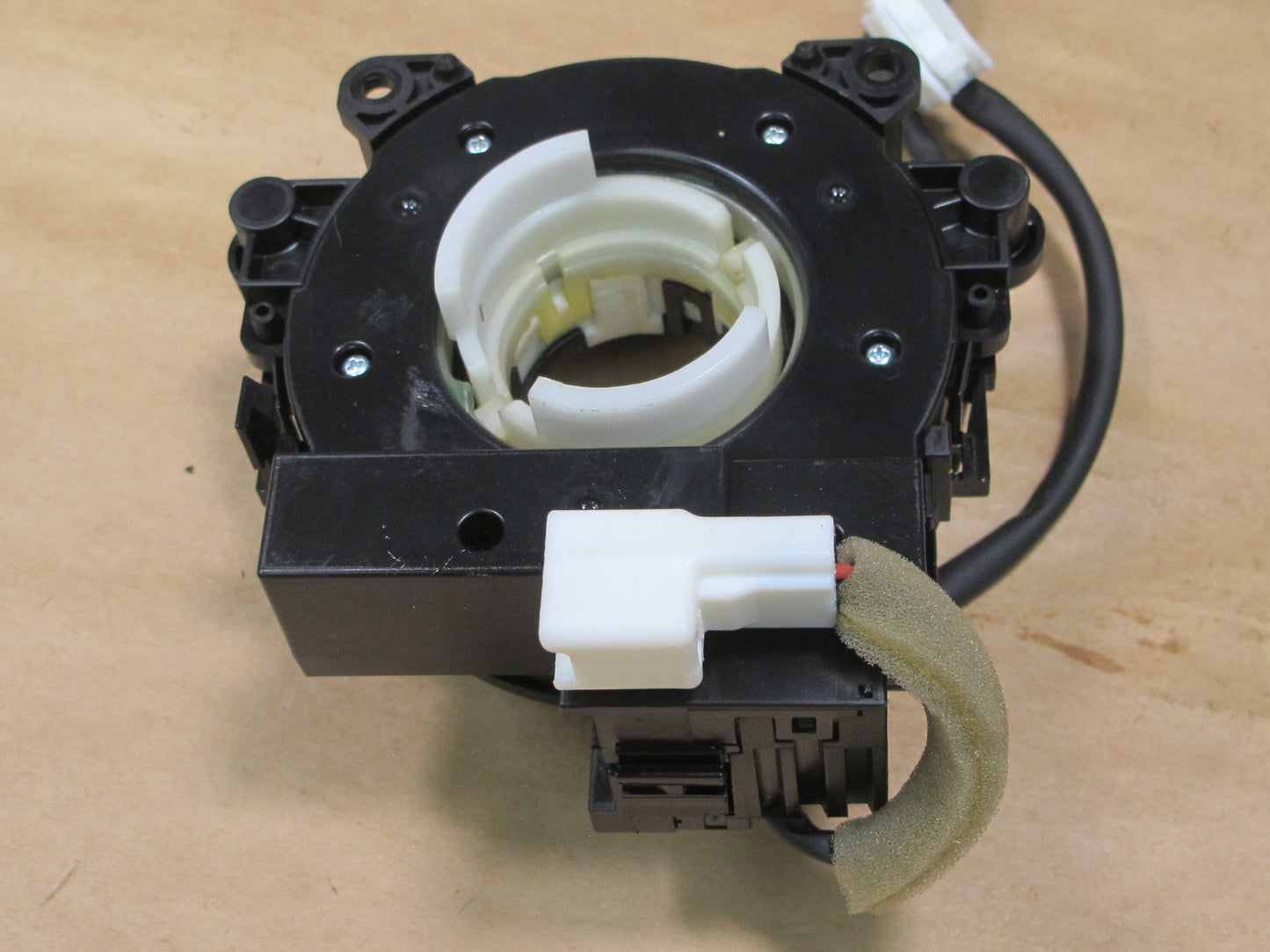 11-14 INFINITI QX56 STEERING COLUMN SWITCH CLOCK SPRING 479451HA0A OEM