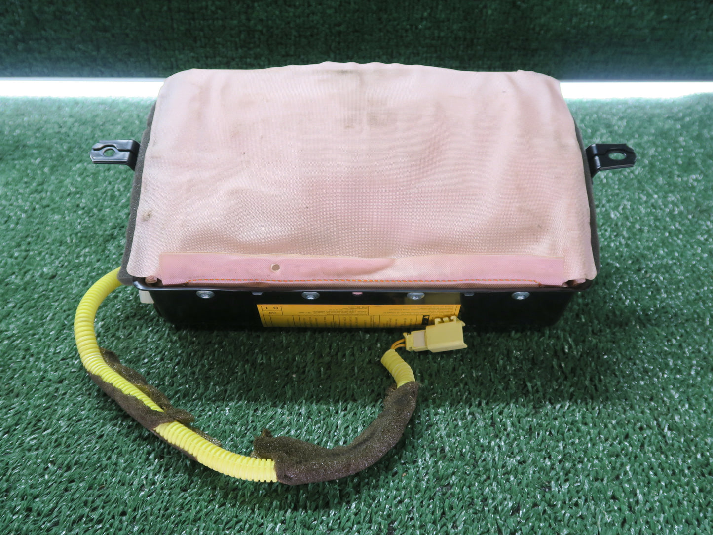 01-05 LEXUS GS300 GS430 FRONT RIGHT PASSENGER SIDE DASH SRS AIRBAG OEM