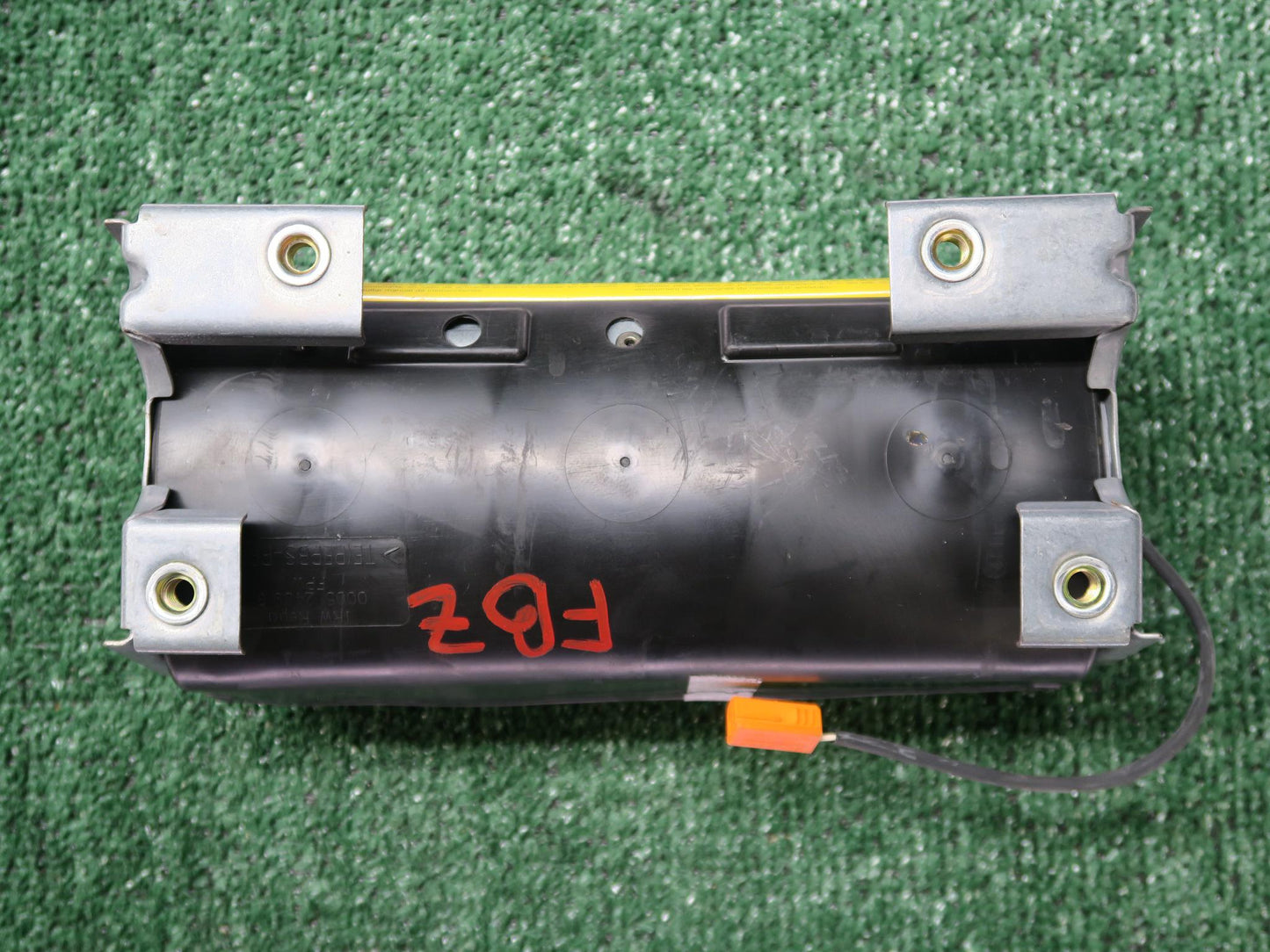 96-02 BMW E36/7 Z3 FRONT RIGHT PASSENGER SIDE DASH SRS AIRBAG 8399999 OEM