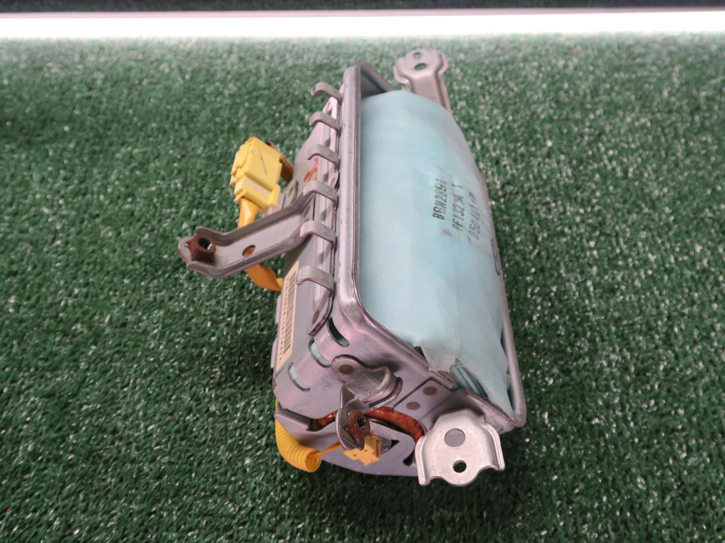 02-03 LEXUS SC430 Z40 FRONT RIGHT PASSENGER SIDE DASH SRS AIRBAG OEM