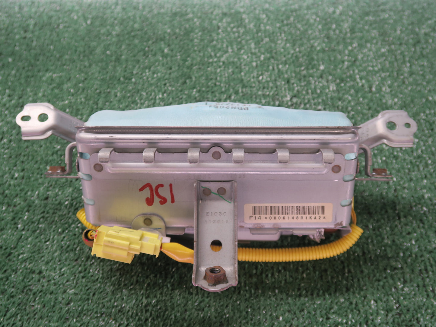02-03 LEXUS SC430 Z40 FRONT RIGHT PASSENGER SIDE DASH SRS AIRBAG OEM