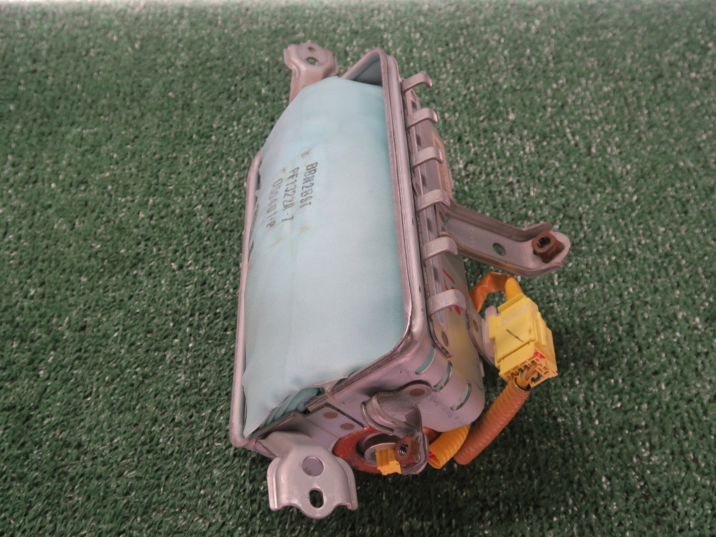 02-03 LEXUS SC430 Z40 FRONT RIGHT PASSENGER SIDE DASH SRS AIRBAG OEM