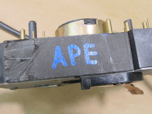84-91 PORSCHE 928S STEERING COLUMN MULTI SWITCH CLOCK SPRING 92861310106 OEM
