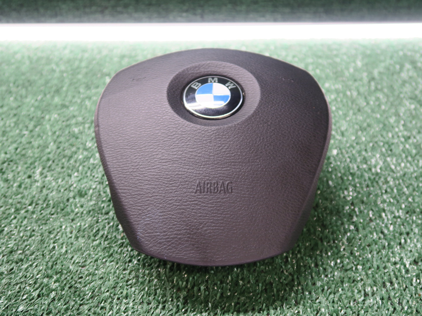 07-10 BMW E83 X3 FRONT LEFT DRIVER SIDE STEERING WHEEL SRS AIRBAG OEM