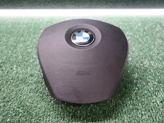 07-10 BMW E83 X3 FRONT LEFT DRIVER SIDE STEERING WHEEL SRS AIRBAG OEM