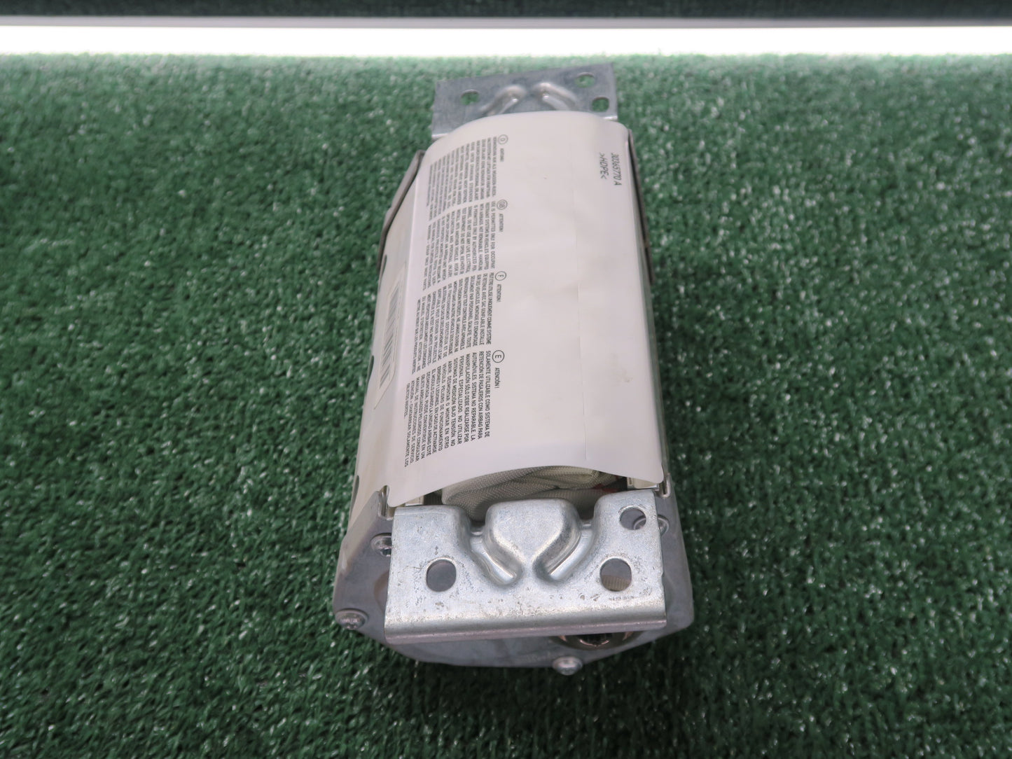 07-13 BMW E90 E91 E92 E93 FRONT RIGHT PASSENGER SIDE DASH SRS AIRBAG 9138247 OEM