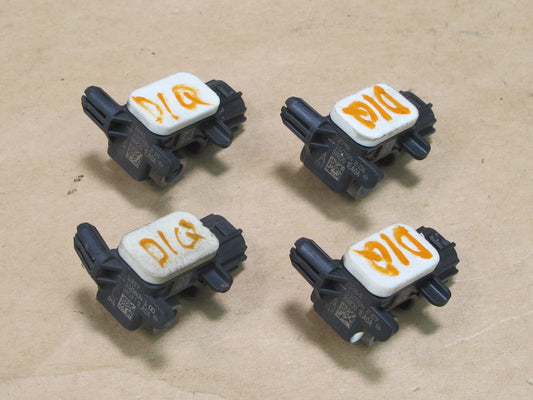 11-12 INFINITI QX56 SAFETY CRASH IMPACT SRS AIRBAG SENSOR 4PCS OEM