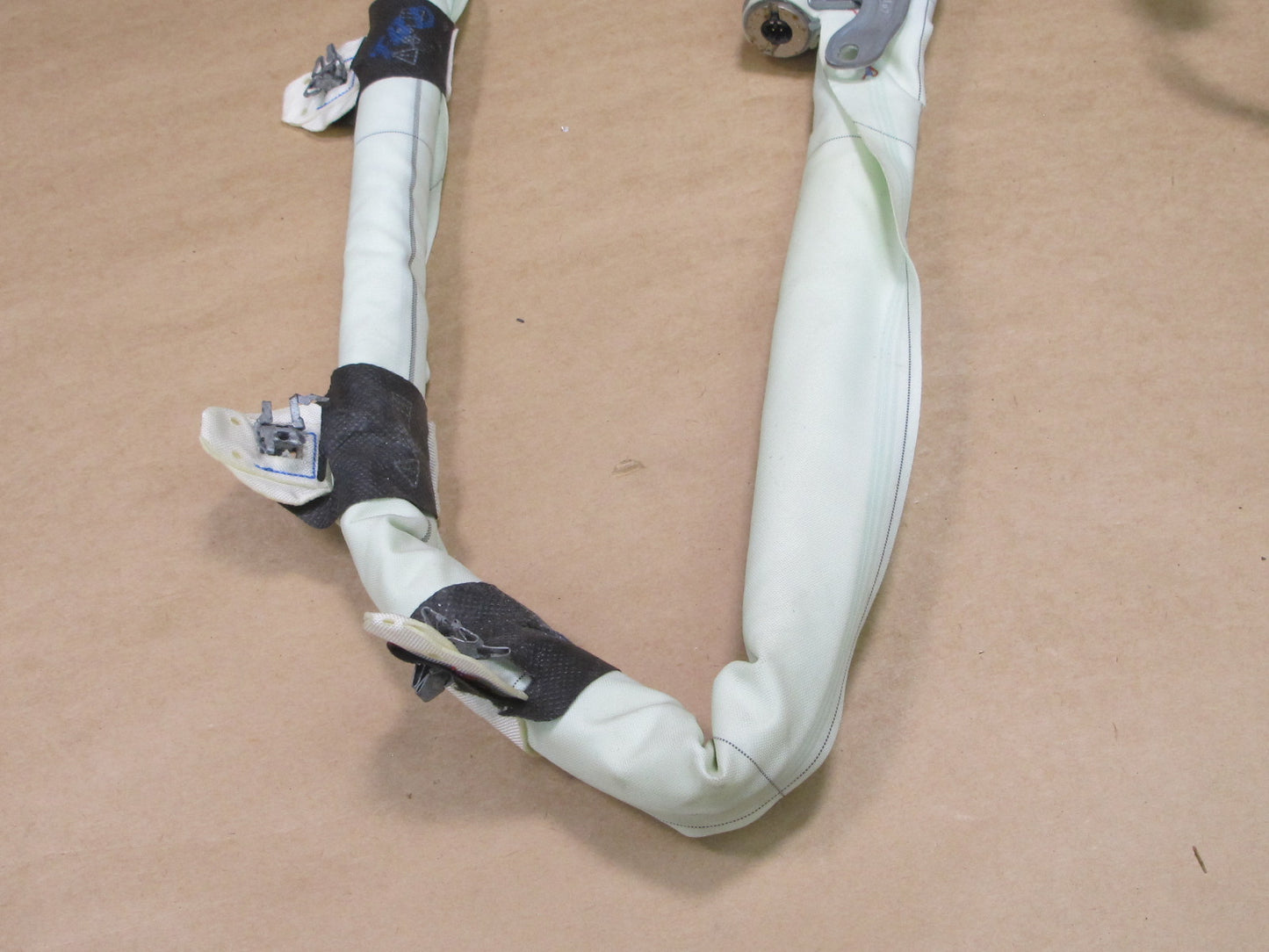 13-18 BMW F30 LEFT DRIVER SIDE ROOF SRS AIRBAG 7311201 OEM