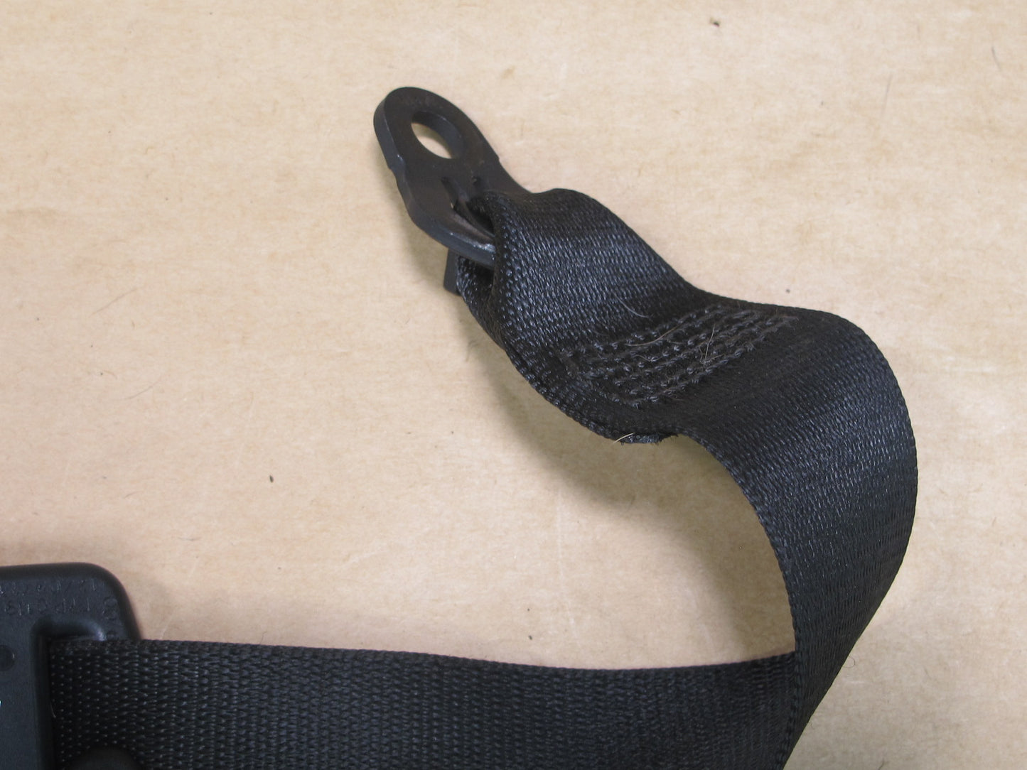 12-18 BMW F30 REAR LEFT CENTER RIGHT SIDE SEATBELT RETRACTOR SET OEM