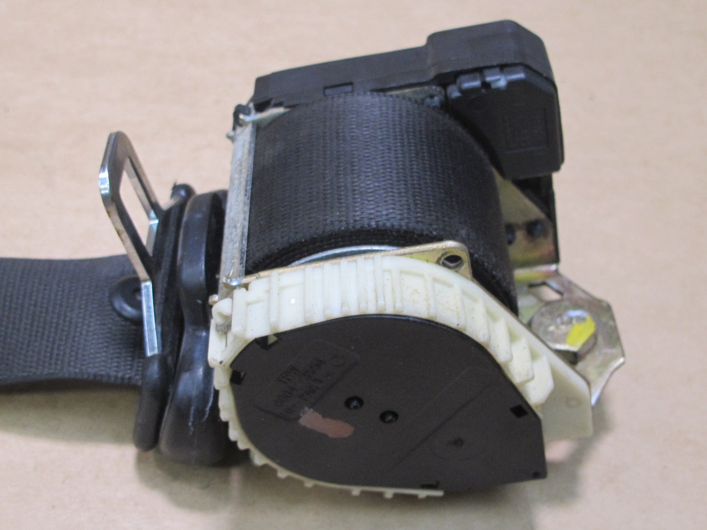 99-02 BMW E36 Z3 FRONT RIGHT & LEFT SIDE SEATBELT RETRACTOR SET OEM