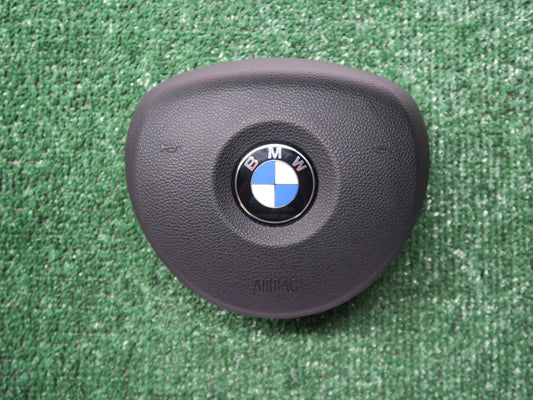 07-13 BMW E90 E91 E92 E93 FRONT LEFT DRIVER SIDE SPORT STEERING WHEEL SRS AIRBAG OEM